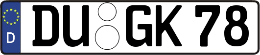 DU-GK78