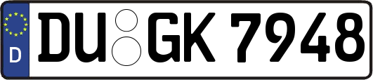 DU-GK7948