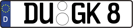 DU-GK8