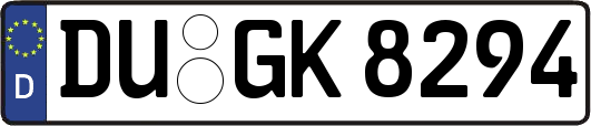 DU-GK8294