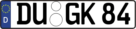 DU-GK84