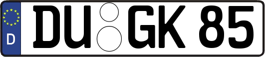 DU-GK85