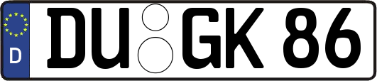 DU-GK86