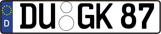 DU-GK87