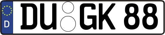 DU-GK88