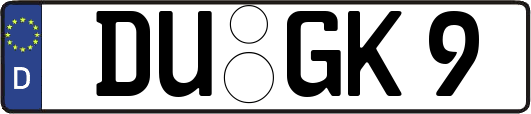 DU-GK9