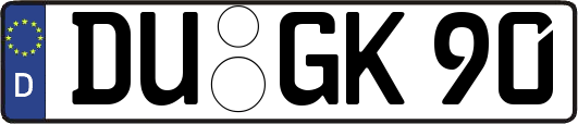 DU-GK90
