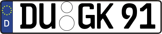 DU-GK91