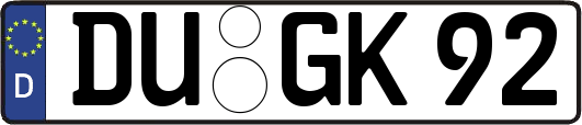 DU-GK92