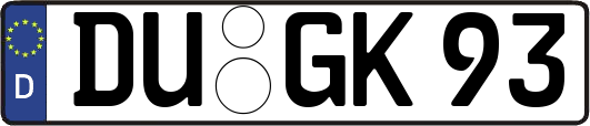 DU-GK93