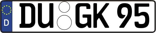 DU-GK95