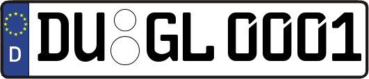 DU-GL0001