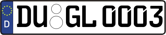 DU-GL0003