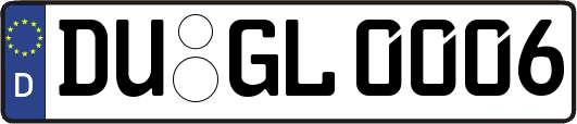 DU-GL0006