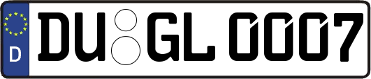 DU-GL0007