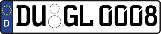DU-GL0008