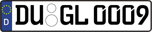 DU-GL0009