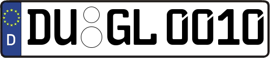 DU-GL0010