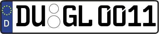 DU-GL0011