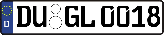 DU-GL0018