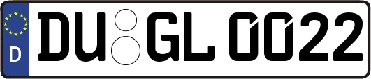 DU-GL0022