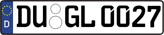DU-GL0027