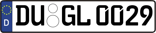 DU-GL0029