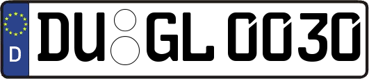 DU-GL0030