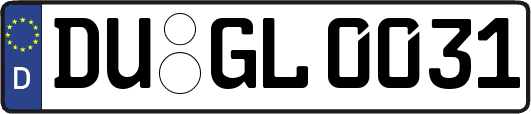 DU-GL0031