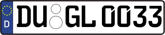 DU-GL0033