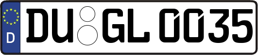 DU-GL0035