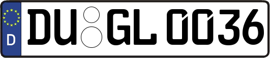 DU-GL0036