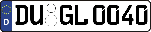DU-GL0040