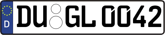 DU-GL0042