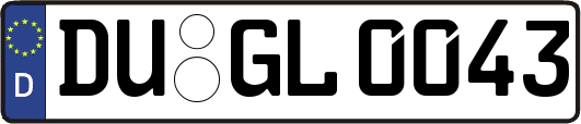 DU-GL0043