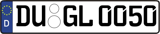 DU-GL0050