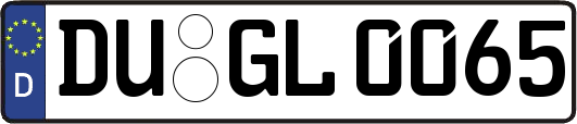 DU-GL0065