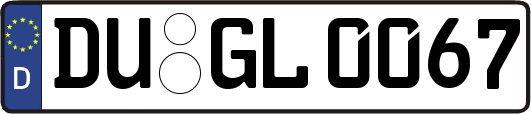 DU-GL0067