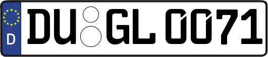 DU-GL0071