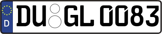 DU-GL0083