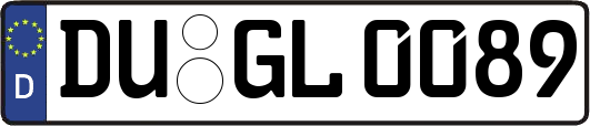 DU-GL0089