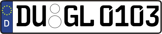 DU-GL0103