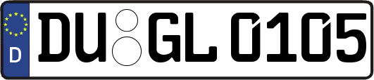 DU-GL0105