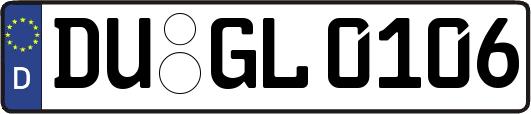 DU-GL0106