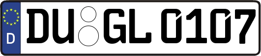 DU-GL0107