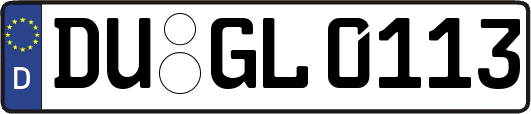DU-GL0113