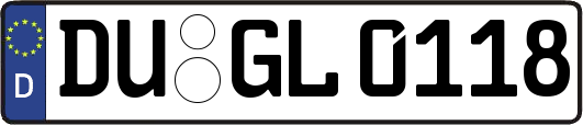 DU-GL0118