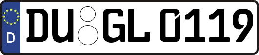 DU-GL0119