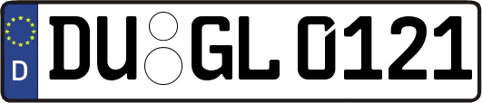 DU-GL0121