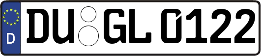 DU-GL0122